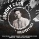 JOHNNY CASH-GREATEST HITS (LP)