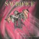 SACRIFICE-ON THE ALTAR OF ROCK (LP)