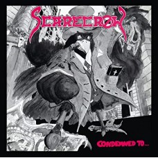 SCARECROW-CONDEMNED TO BE DOOMED (LP)