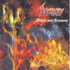 LEGACY-STAND AND CONQUER (CD)