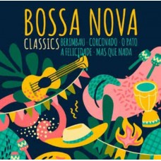 V/A-BOSSA NOVA CLASSICS (CD)