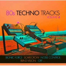 V/A-80S TECHNO TRACKS VOL.4 (CD)