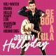 JOHNNY HALLYDAY-BE BOP A LULA - THE BEST OF (2CD)