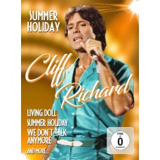 CLIFF RICHARD-SUMMER HOLIDAY (DVD)