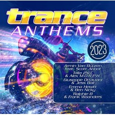 V/A-TRANCE ANTHEMS 2023 (2CD)