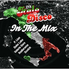 V/A-ZYX ITALO DISCO IN THE MIX -LTD- (2CD)