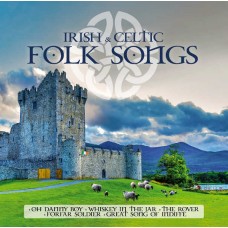 V/A-IRISH & CELTIC FOLK SONGS (CD)