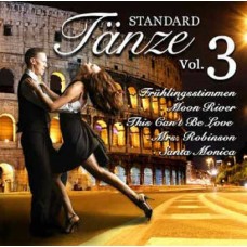 V/A-STANDARDTANZE VOL.3: TANGO, FOXTROTT, WALZER (CD)