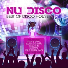 V/A-NU DISCO 2023 - BEST OF DISCO (CD)