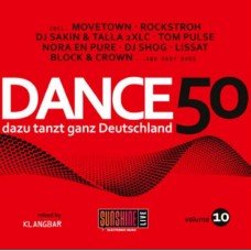 V/A-DANCE 50 VOL.10 (2CD)