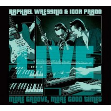 RAPHAEL WRESSNIG & IGOR PRADO-LIVE (LP)