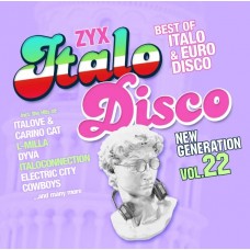 V/A-ZYX ITALO DISCO NEW GENERATION VOL.22 (2CD)