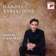 MARTIN STADTFELD-HANDEL VARIATIONS (CD)
