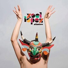 XOEL LOPEZ-ATLANTICO (CD)
