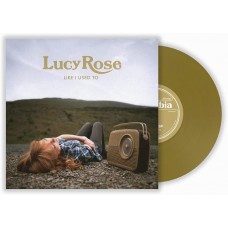 LUCY ROSE-LIKE I USED TO (LP)