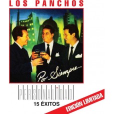 TRIO LOS PANCHOS-PERSONALIDAD (LP)