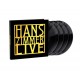 HANS ZIMMER-LIVE -HQ- (4LP)