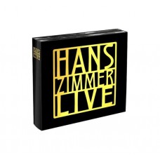 HANS ZIMMER-LIVE -DIGI- (2CD)