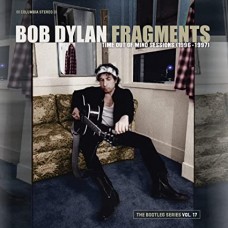 BOB DYLAN-FRAGMENTS - TIME OUT OF MIND SESSIONS (1996-1997): THE BOOTLEG SERIES VOL. 17 (2CD)