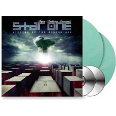 STAR ONE-VICTIMS OF THE MODERN AGE (2LP+2CD)