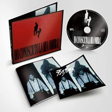 FASMA & GG-HO CONOSCIUTO LA MIA OMBRA! (CD)