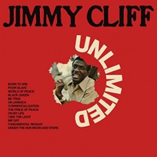 JIMMY CLIFF-UNLIMITED -COLOURED- (LP)