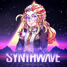 HELYNT-LEGEND OF SYNTHWAVE DELUXE -COLOURED- (2LP)