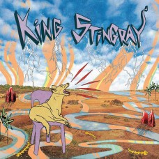 KING STINGRAY-KING STINGRAY (LP)