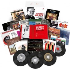 ROBERT CRAFT-ROBERT CRAFT - THE COMPLETE COLUMBIA ALBUM COLLECTION -BOX- (44CD)