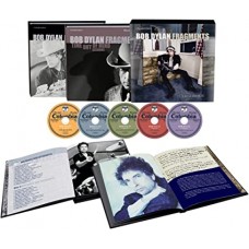 BOB DYLAN-FRAGMENTS - TIME OUT OF MIND SESSIONS (1996-1997): THE BOOTLEG SERIES VOL. 17 -BOX- (5CD)
