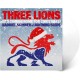 SKINNER BADDIEL & LIGHTNING SEEDS-THREE LIONS (IT'S COMING HOME FOR CHRISTMAS) -COLOURED- (7")