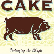 CAKE-PROLONGING THE MAGIC -REMAST- (LP)