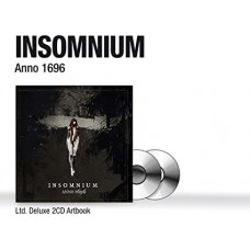 INSOMNIUM-ANNO 1696 -EP- (2CD)