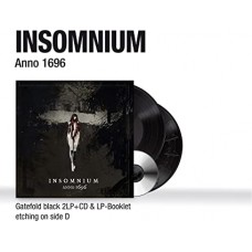 INSOMNIUM-ANNO 1696 (2LP+CD)
