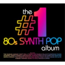 V/A-#1 80S SYNTH POP ALBUM (3CD)