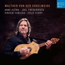 JOEL FREDERIKSEN-WALTHER VON DER VOGELWEIDE (CD)