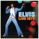 ELVIS PRESLEY-ELVIS LIVE 1972 (2LP)