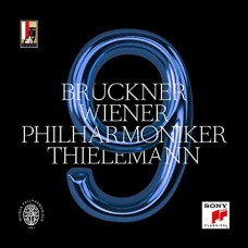CHRISTIAN THIELEMANN & WIENER PHILHARMONIKER-BRUCKNER: SYMPHONY NO. 9 IN D MINOR, WAB 109 (CD)