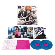 SHIRO SAGISU-BLEACH ORIGINAL SOUNDTRACK -COLOURED- (LP)