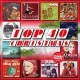 V/A-TOP 40 - CHRISTMAS -COLOURED- (LP)