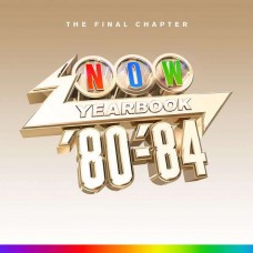 V/A-NOW YEARBOOK '80-'84: THE FINAL CHAPTER (4CD)