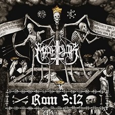 MARDUK-ROM 5:12 -REMAST- (CD)