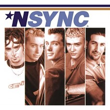 N SYNC-*NSYNC -ANNIV- (LP)