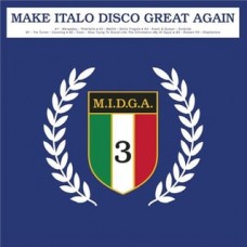 V/A-MAKE ITALO DISCO GREAT AGAIN (LP)