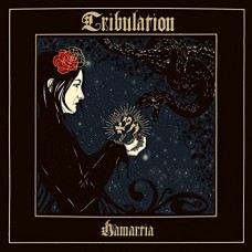 TRIBULATION-HAMARTIA -EP- (CD)