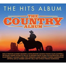 V/A-HITS ALBUM: THE COUNTRY ALBUM (3CD)