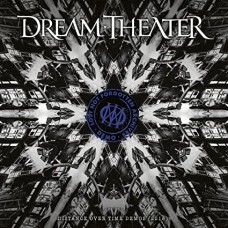 DREAM THEATER-LOST NOT FORGOTTEN ARCHIVES: DISTANCE OVER TIME DEMOS (2018) -HQ- (2LP+CD)