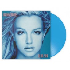 BRITNEY SPEARS-IN THE ZONE -COLOURED- (LP)