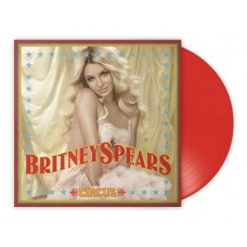 BRITNEY SPEARS-CIRCUS -COLOURED- (LP)