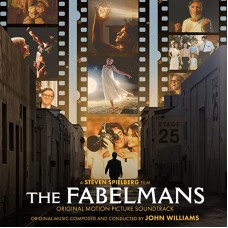 B.S.O. (BANDA SONORA ORIGINAL)-THE FABELMANS (CD)